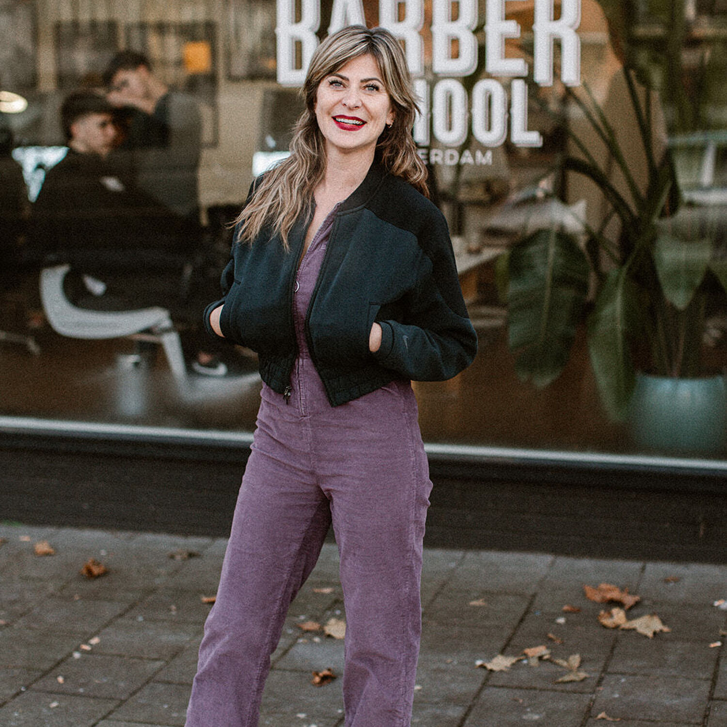 Barber School Dec 43