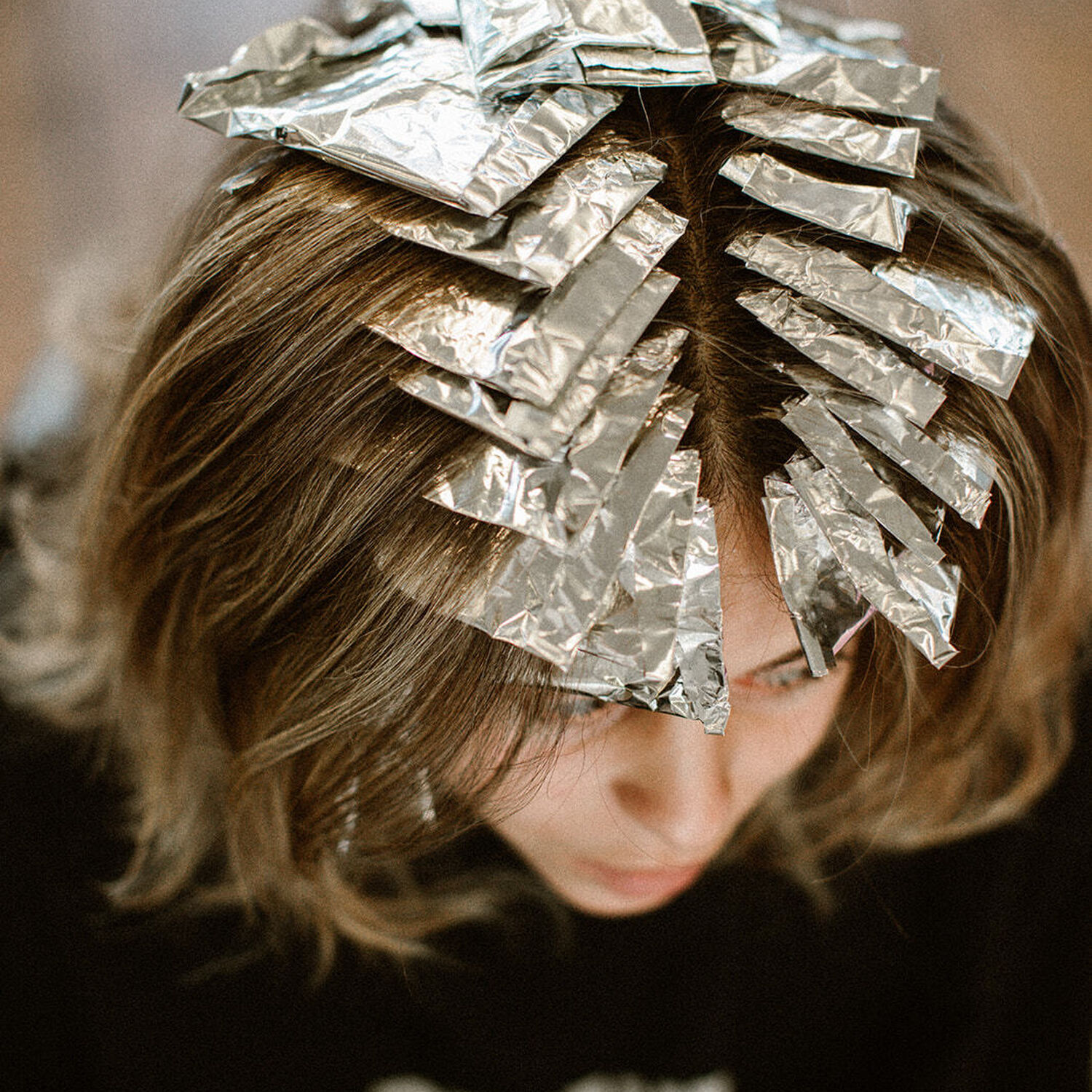 Barber School Dec 53