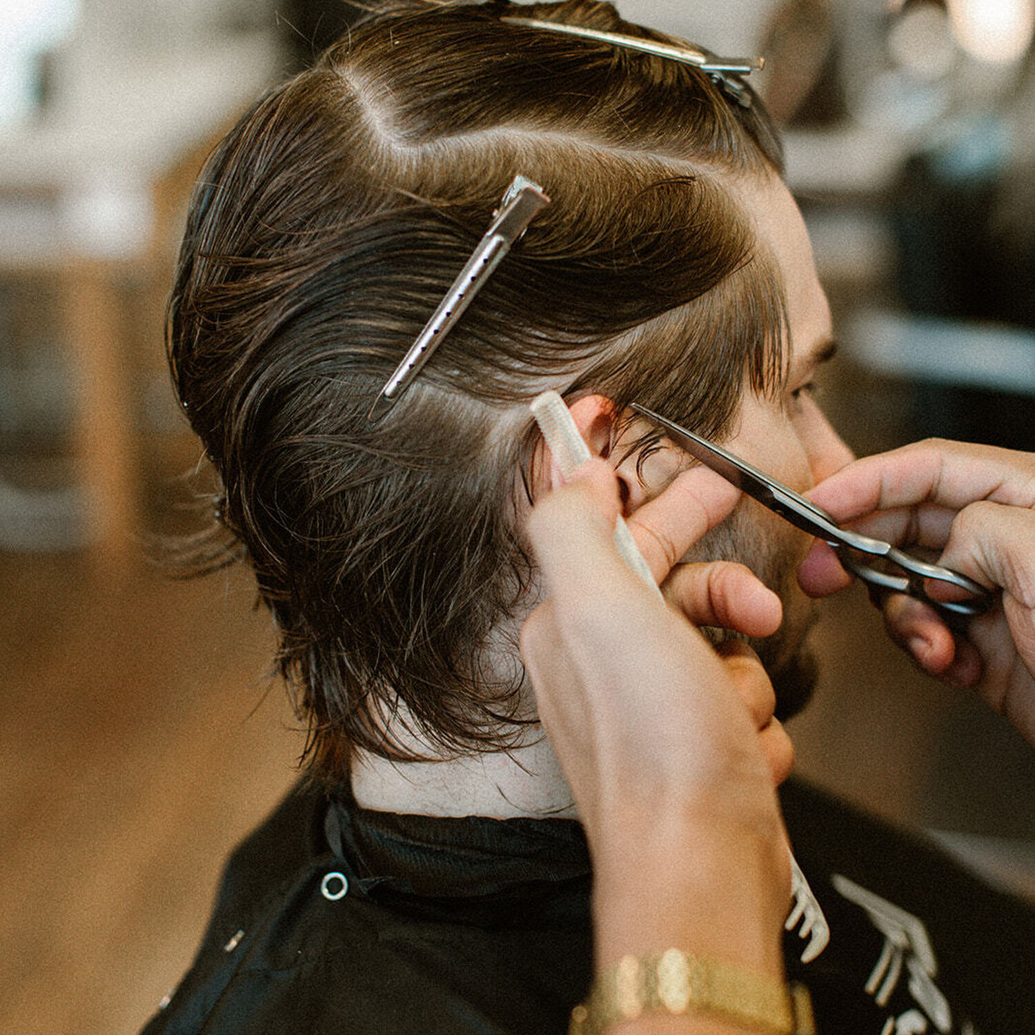 Barber School Dec 52