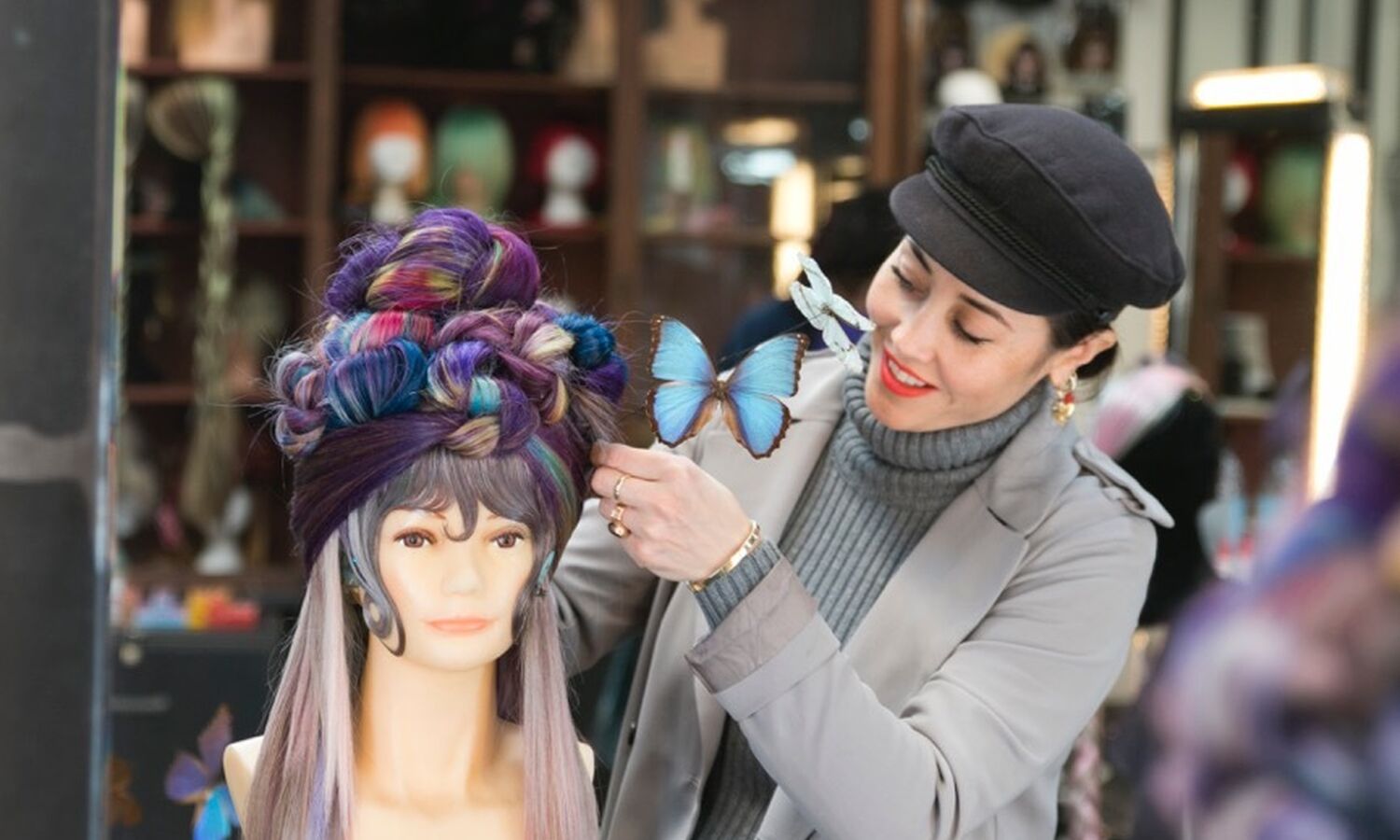 Hester wernert mogeen